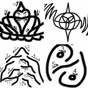 Occultus Symbols