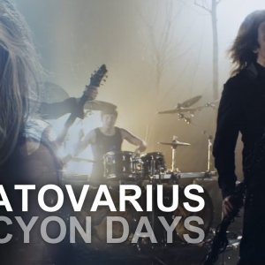 Stratovarius - "Halcyon Days" - Official Music Video (HD)