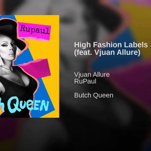 High Fashion Labels (feat. Vjuan Allure)