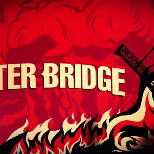 Alter Bridge - My Champion (Official Video)